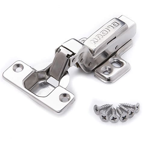 high-quality 304 stainless steel cabinet hinge buffer door hinge commercial|Five.